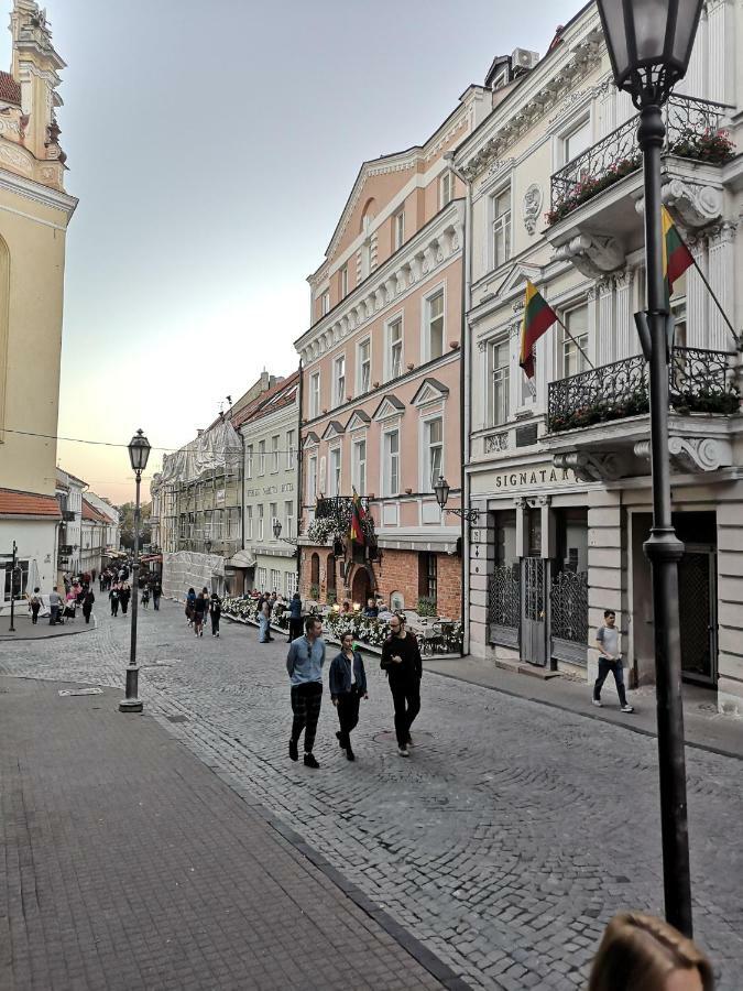 The Old Town Apartment 309 By Urban Rent Vilna Exterior foto