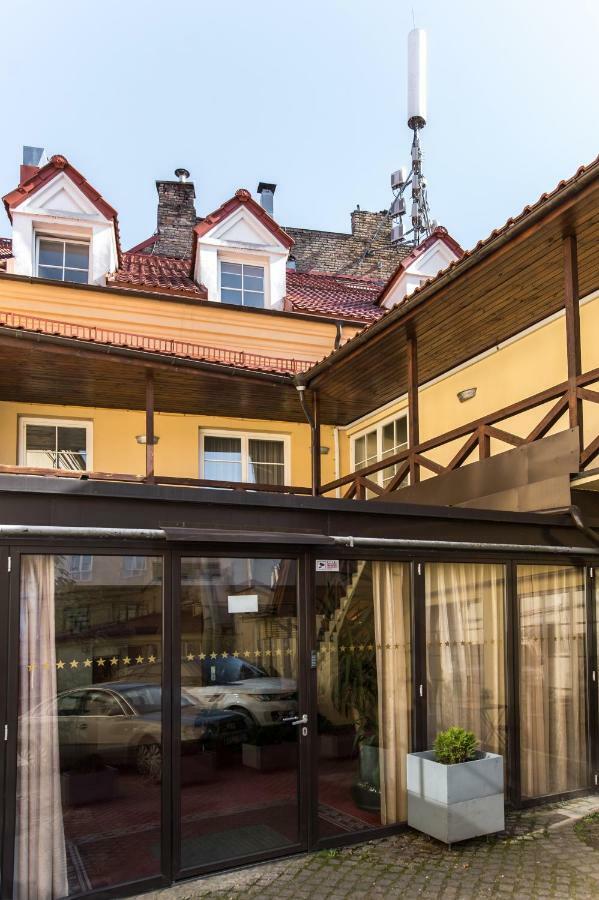 The Old Town Apartment 309 By Urban Rent Vilna Exterior foto